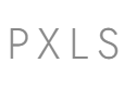 Logo PXLS.CH